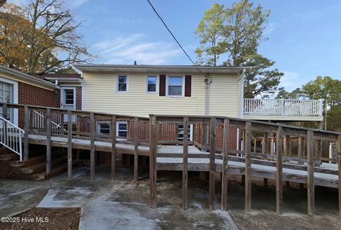 A home in New Bern