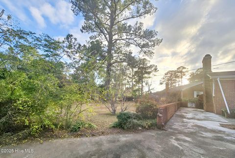 A home in New Bern