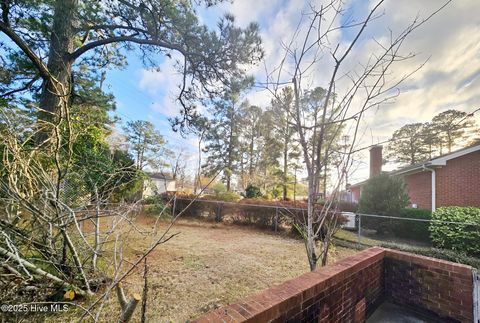 A home in New Bern