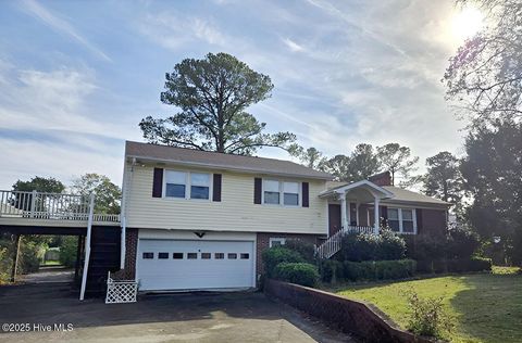 A home in New Bern