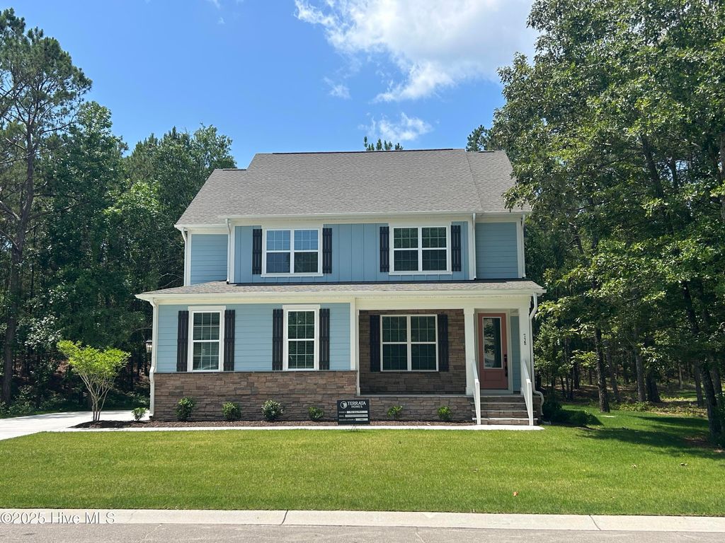 Photo of 738 Hollybriar Loop Road SE, Bolivia, NC 28422 (MLS # 100506460)