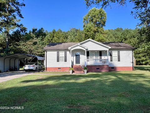 A home in Kinston