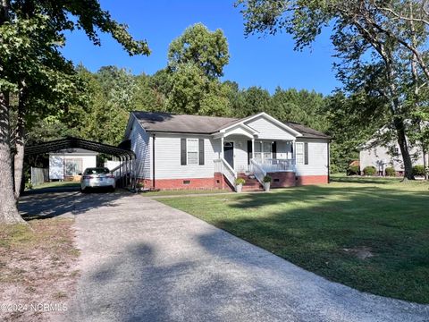 A home in Kinston