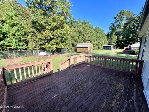 A home in Kinston