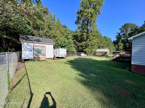 A home in Kinston