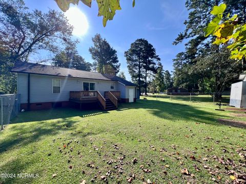 A home in Kinston