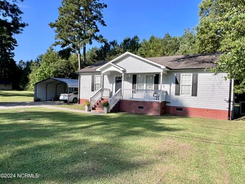 A home in Kinston