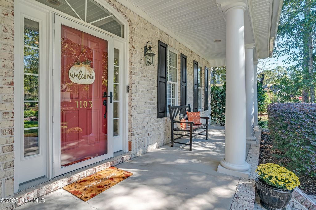 Photo of 1103 Liliflora Lane, Leland, NC 28451 (MLS # 100537022)