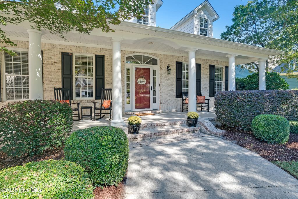 Photo of 1103 Liliflora Lane, Leland, NC 28451 (MLS # 100537022)
