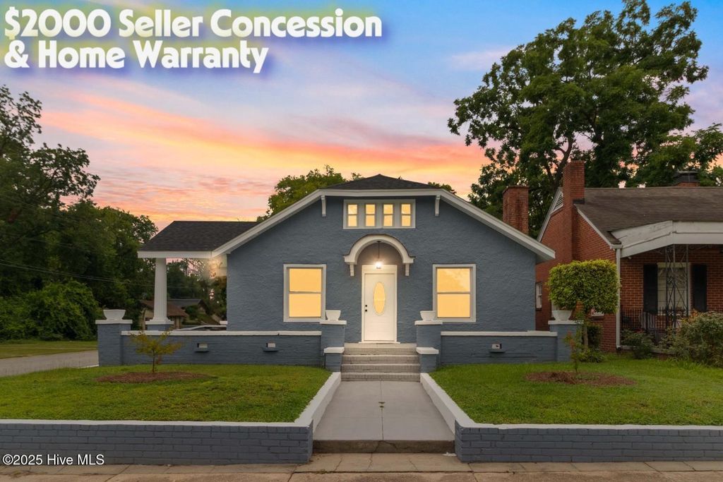 Photo of 318 E Mulberry Street, Goldsboro, NC 27530 (MLS # 100504757)