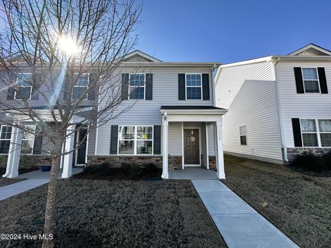 A home in Fuquay Varina