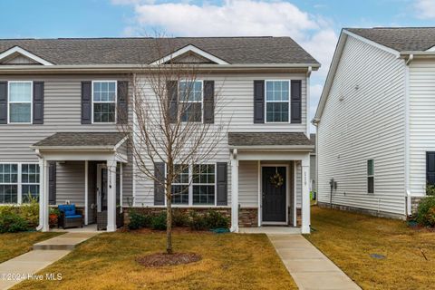 A home in Fuquay Varina