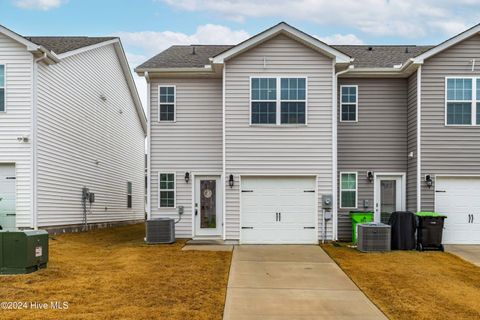 A home in Fuquay Varina