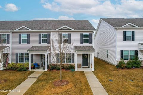 A home in Fuquay Varina