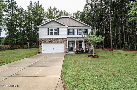 A home in Rocky Mount