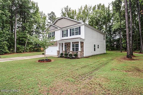 A home in Rocky Mount