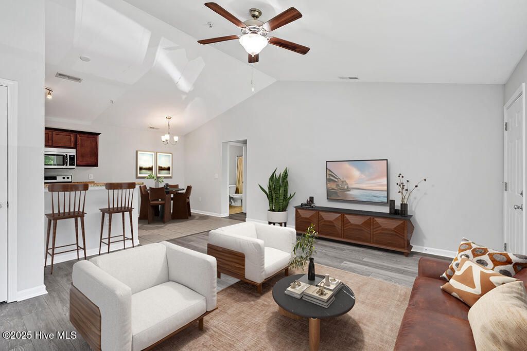 Photo of 4429 Jay Bird Circle #Unit 201, Wilmington, NC 28412 (MLS # 100504177)