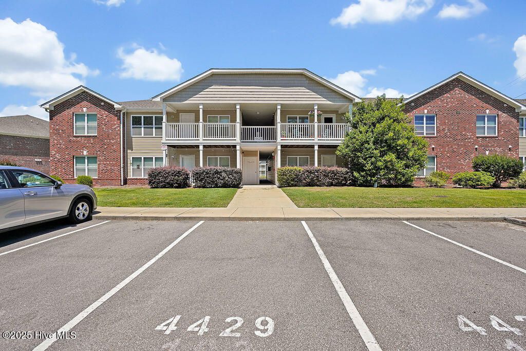 Photo of 4429 Jay Bird Circle #Unit 201, Wilmington, NC 28412 (MLS # 100504177)
