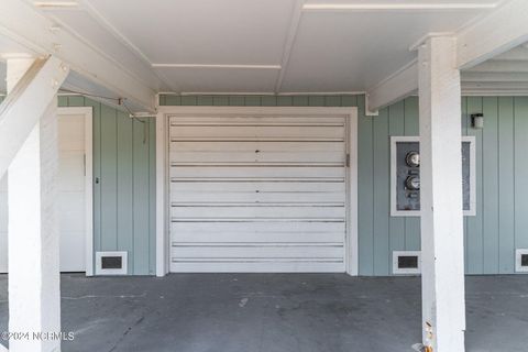 A home in Carolina Beach