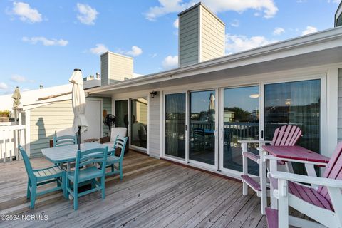 A home in Carolina Beach