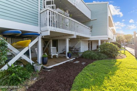 A home in Carolina Beach