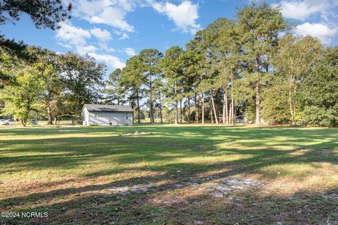 A home in Roseboro