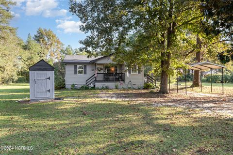 A home in Roseboro