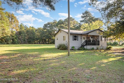 A home in Roseboro