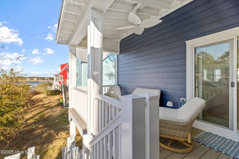 A home in Oak Island