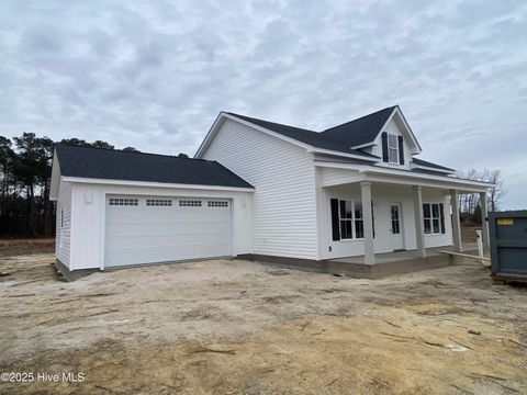 A home in Goldsboro