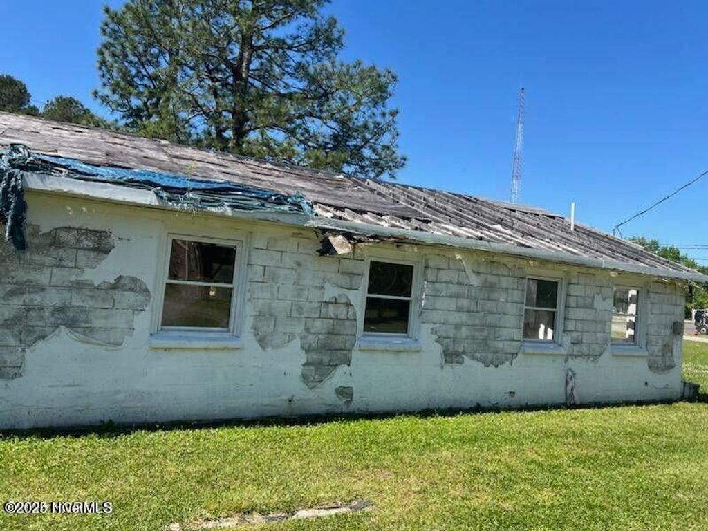 Photo of 100 Mullins Street, Princeville, NC 27886 (MLS # 100533612)