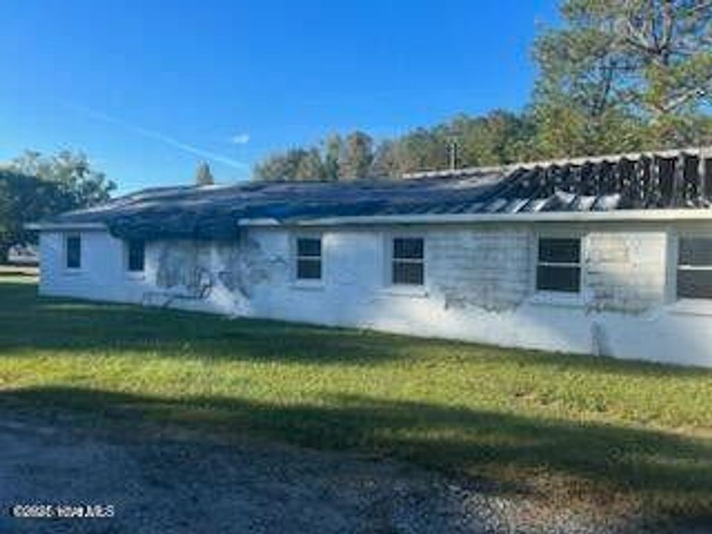 Photo of 100 Mullins Street, Princeville, NC 27886 (MLS # 100533612)