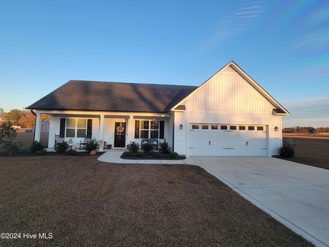 A home in Autryville