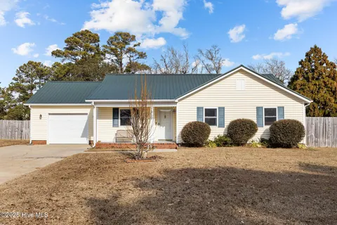 1810 Paulette Road, Morehead City, NC 28557 - #: 100489299