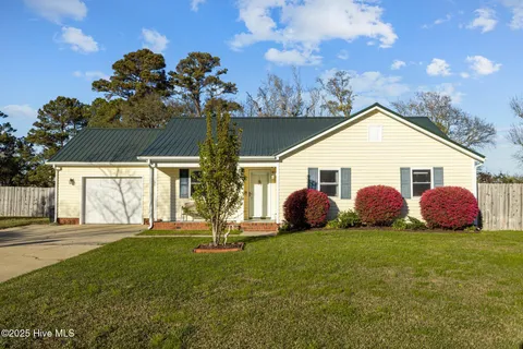 1810 Paulette Road, Morehead City, NC 28557 - #: 100489299