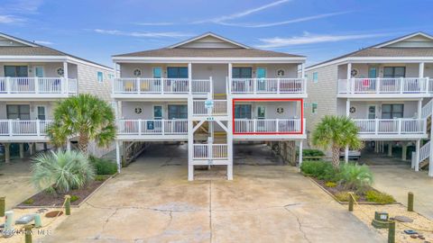 Photo of 433 Ocean Boulevard W # D, Supply, NC 28462 (MLS # 100538531) Photo of 433 Ocean Boulevard W # D, Supply, NC 28462 (MLS # 100538531)