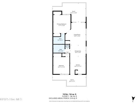 Tiny photo for 433 Ocean Boulevard W # D, Supply, NC 28462 (MLS # 100538531)