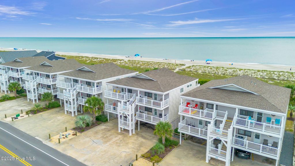 Photo of 433 Ocean Boulevard W # D, Supply, NC 28462 (MLS # 100538531)