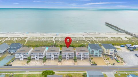 Tiny photo for 433 Ocean Boulevard W # D, Supply, NC 28462 (MLS # 100538531)
