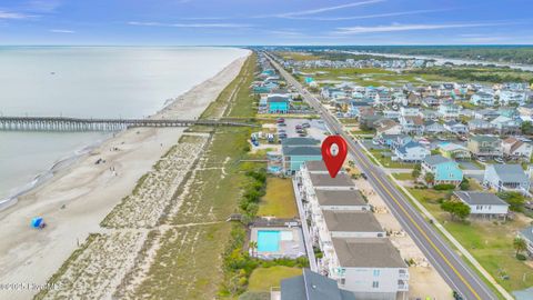Tiny photo for 433 Ocean Boulevard W # D, Supply, NC 28462 (MLS # 100538531)