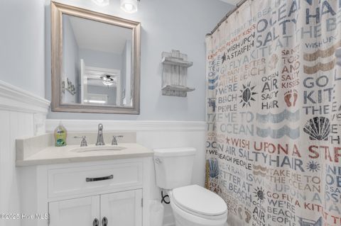 Tiny photo for 433 Ocean Boulevard W # D, Supply, NC 28462 (MLS # 100538531)