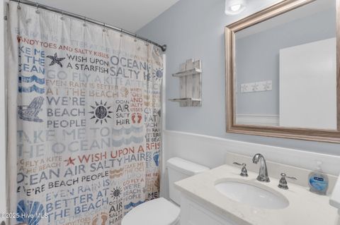 Tiny photo for 433 Ocean Boulevard W # D, Supply, NC 28462 (MLS # 100538531)