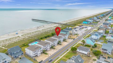 Tiny photo for 433 Ocean Boulevard W # D, Supply, NC 28462 (MLS # 100538531)