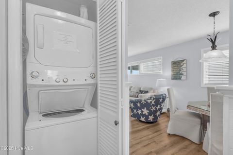 Tiny photo for 433 Ocean Boulevard W # D, Supply, NC 28462 (MLS # 100538531)