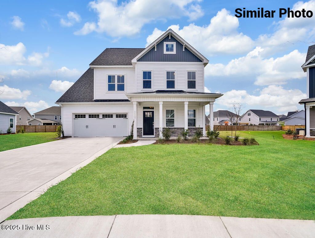 Photo of 107 N Alena Court, Hampstead, NC 28443 (MLS # 100512746)