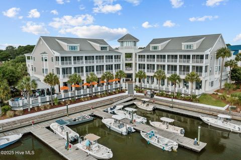 Photo of 3350 Club Villas Drive # 1206, Southport, NC 28461 (MLS # 100517817)