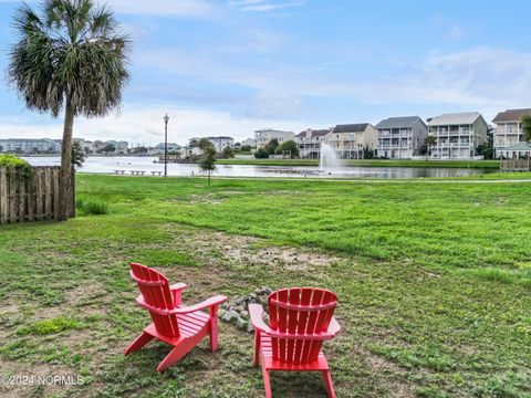 A home in Carolina Beach