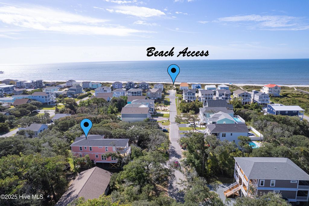 Photo of 114 SE 75th Street, Oak Island, NC 28465 (MLS # 100535613)