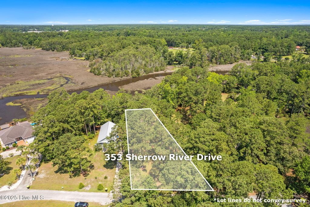 Photo of 353 Sherrow River Drive SW, Shallotte, NC 28470 (MLS # 100516623)