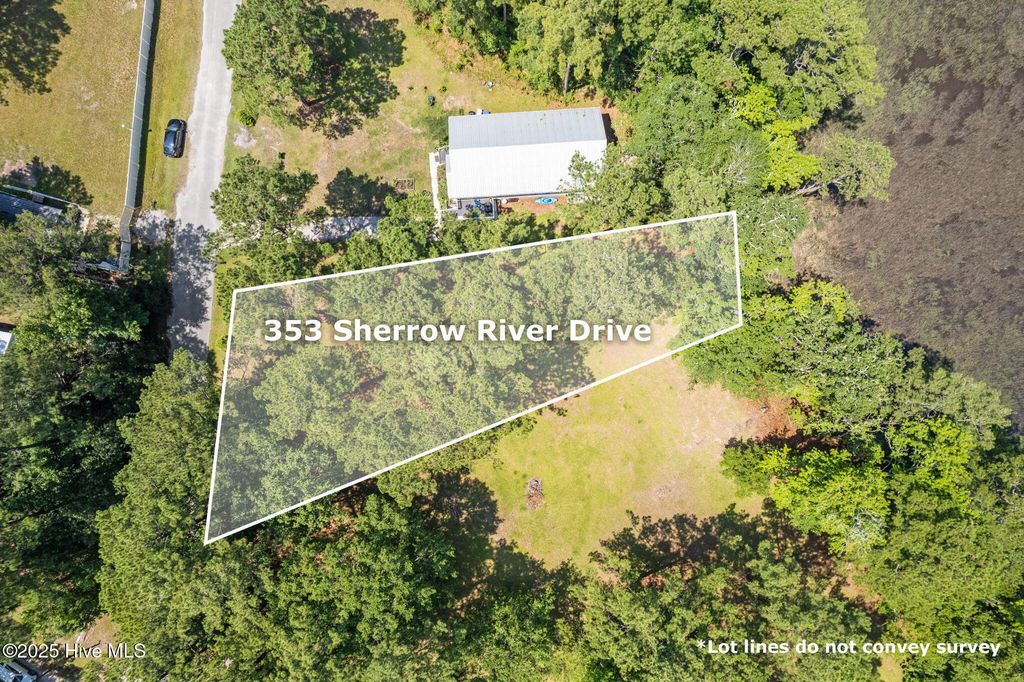 Photo of 353 Sherrow River Drive SW, Shallotte, NC 28470 (MLS # 100516623)